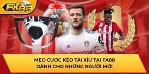 kèo tài xỉu